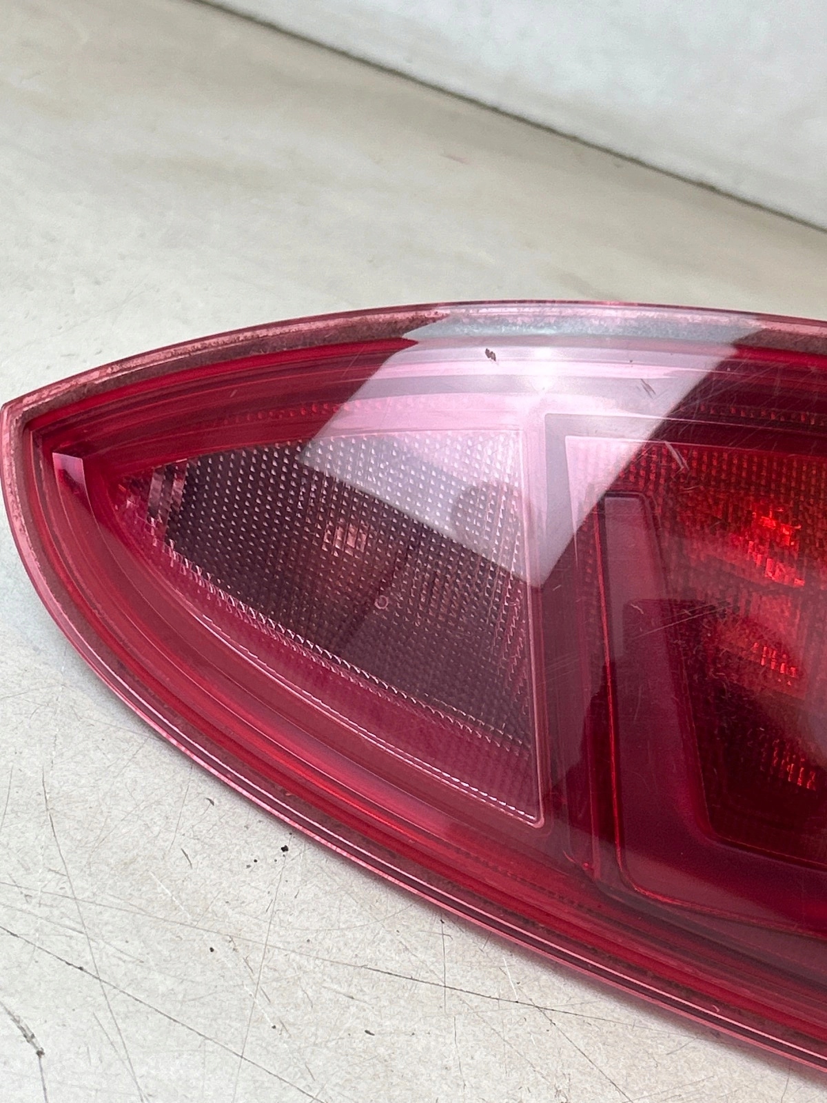 light rear part rear left Seat Leon II lift FR