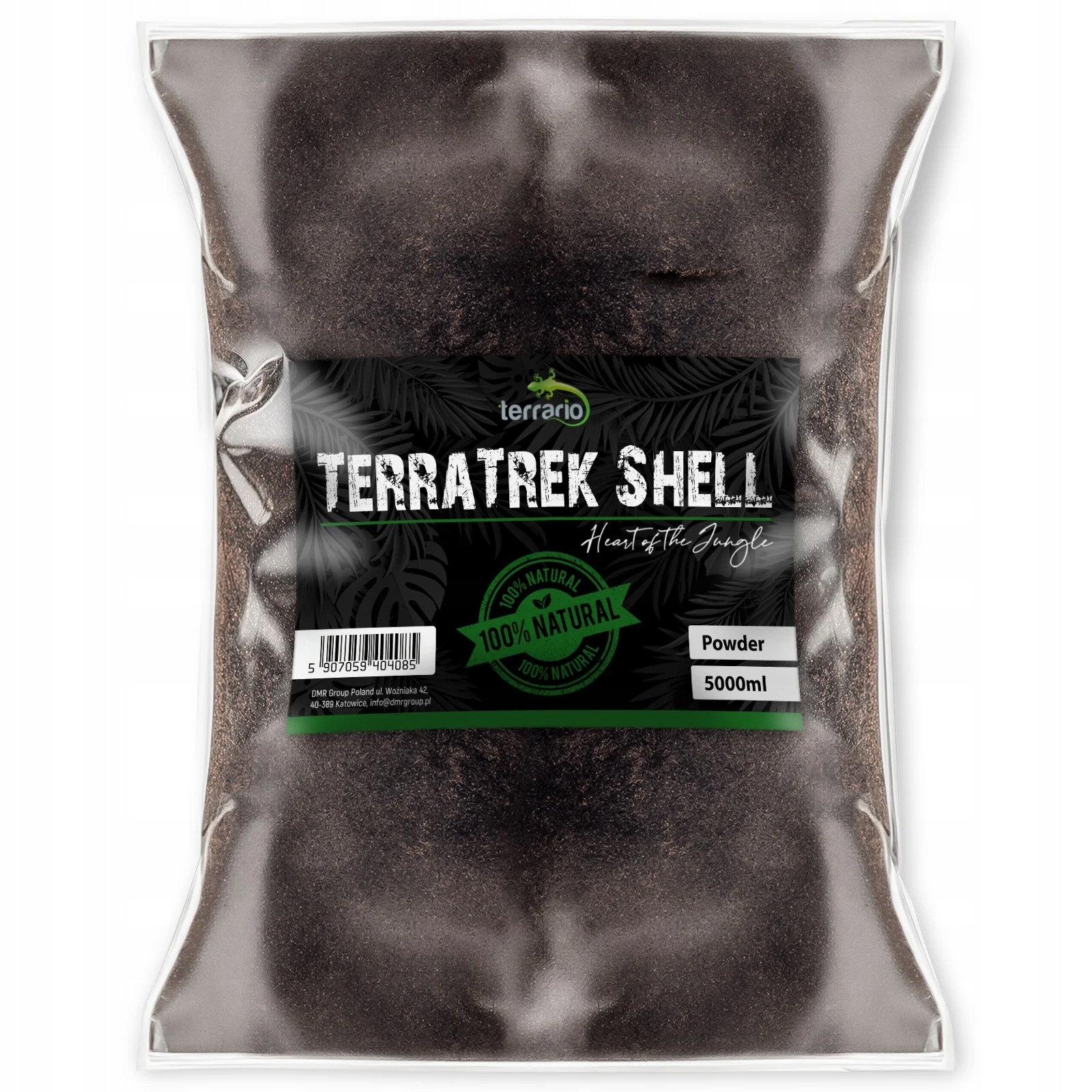 Levně Substrát Pro Malé Suchozemské Želvy Z Měkkých Vláken A Bylin 15 L