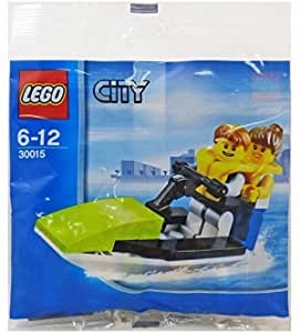 Lego City 30015 Skuter Wodny