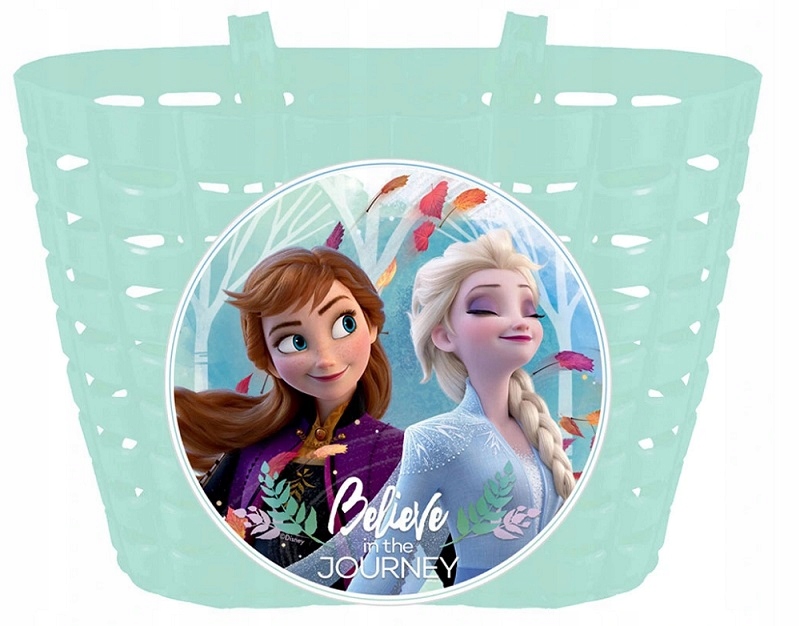 

Koszyk na Rower Koszyczek na kierownicę Frozen 2