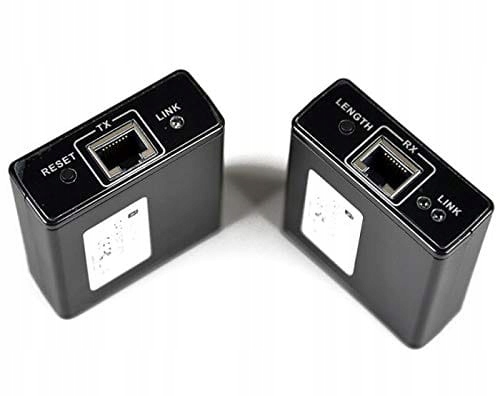 Techly extender hdmi po skrętce rj45 do 60m Marka Techly