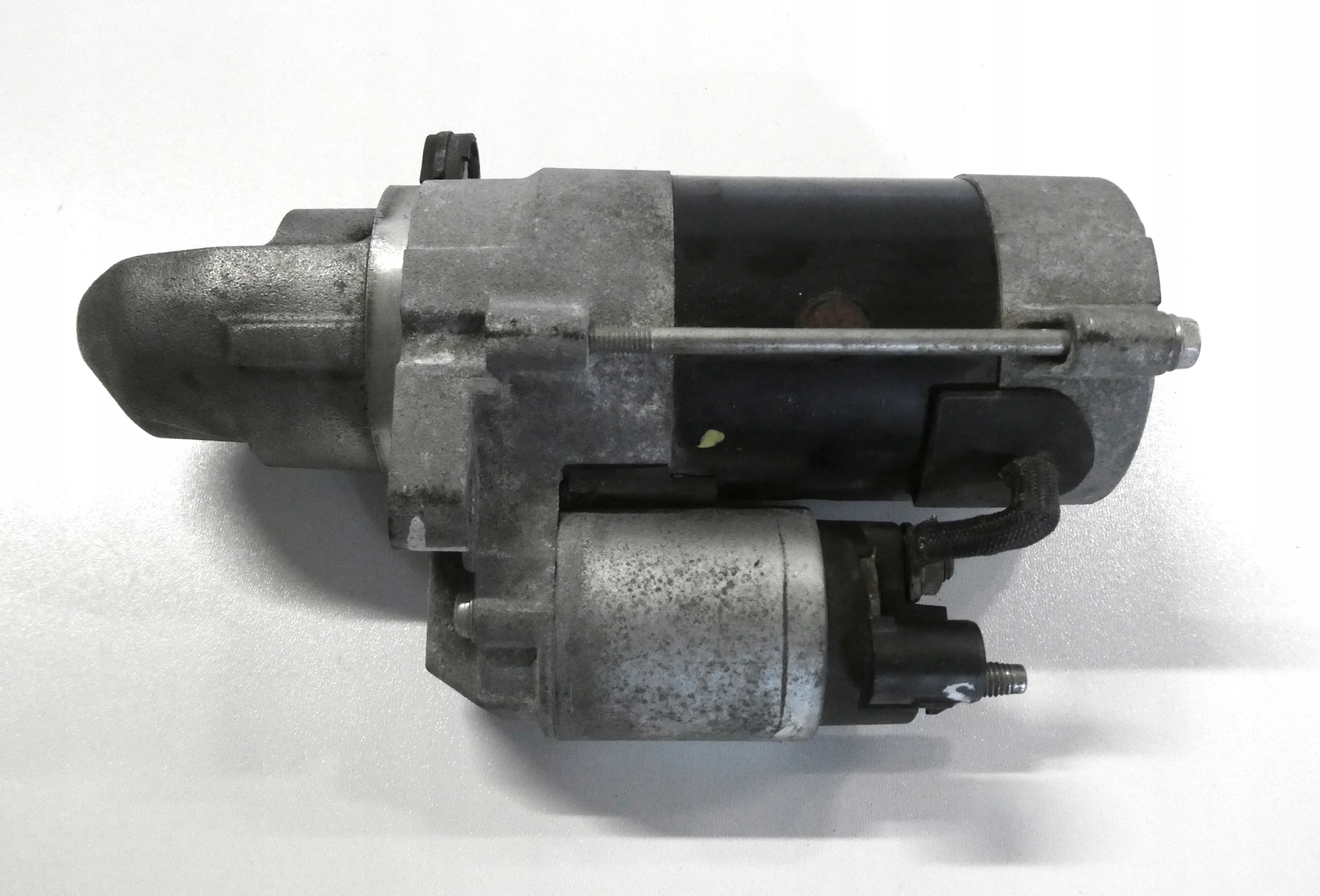 starter 55503483 OPEL ASTRA K 1.6 CDTI B16DTH