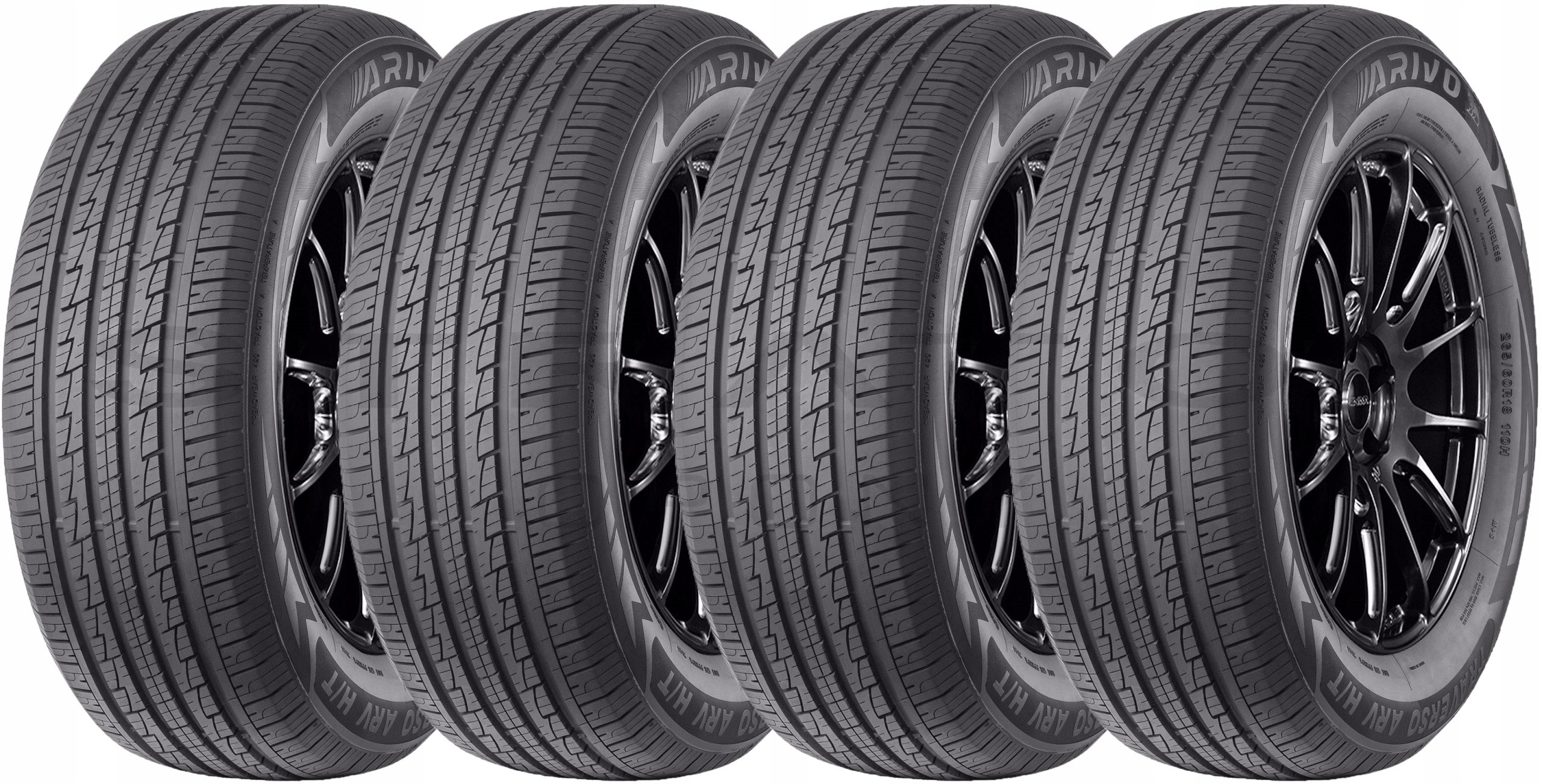 4x 225/60/17 H FR ARIVO TRAVERSO ARV H/T