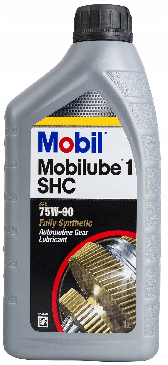 

Mobilube 1 Shc 75W90 syntetyczny olej op.1L