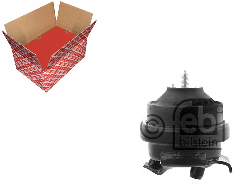 Silentblok Motoru Febi 357199279C 191199279C 191199