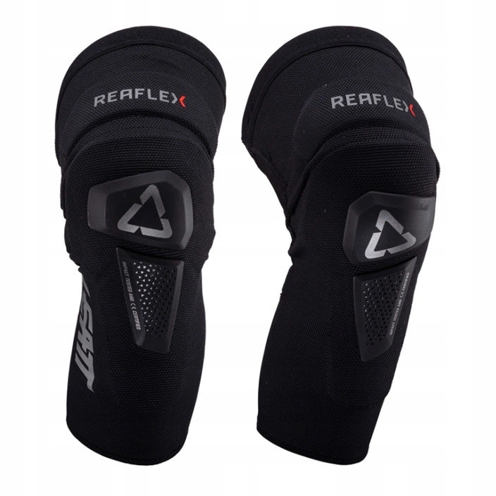 Chránič kolien Leatt Reaflex Hybrid Pro Black čierny Darčeky