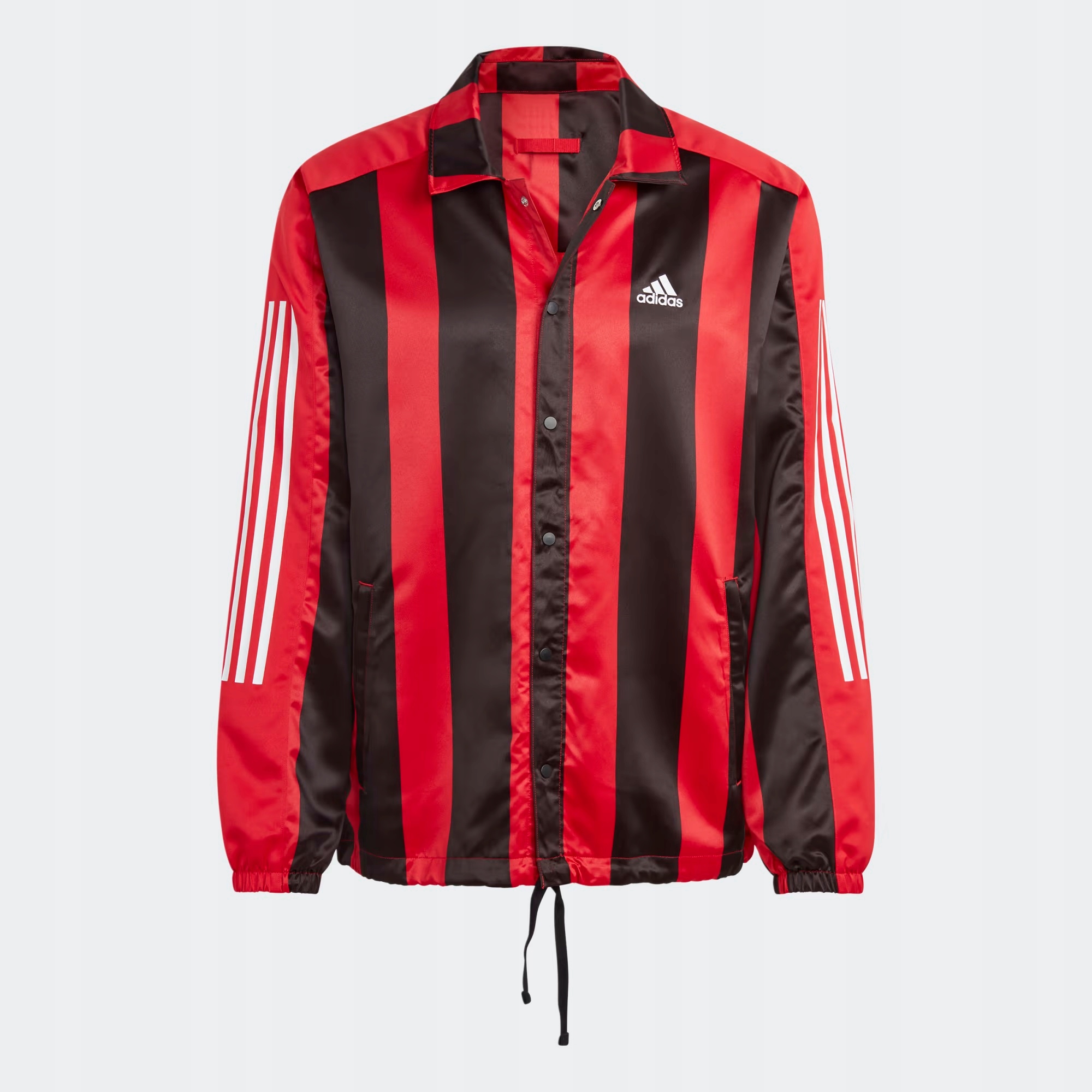 Kurtka przejściowa Satin Coaches Jacket HS3302 rozm. M