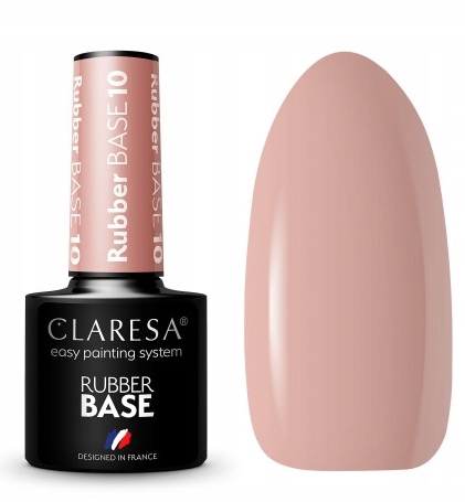 

Claresa Rubber Base Baza Kauczukowa Hybryda 10