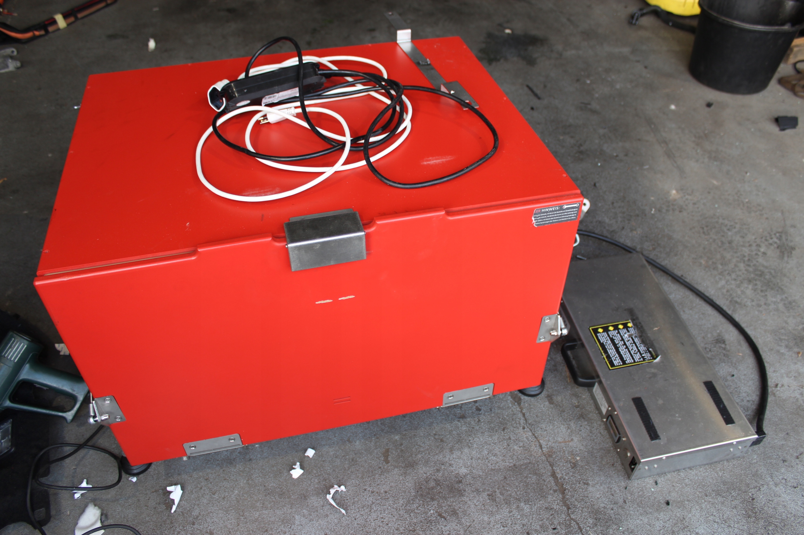 PIEC PODGRZEWACZ DO PIZZY BATERIA KOMPLET OKAZJA SAMOCHODOWY