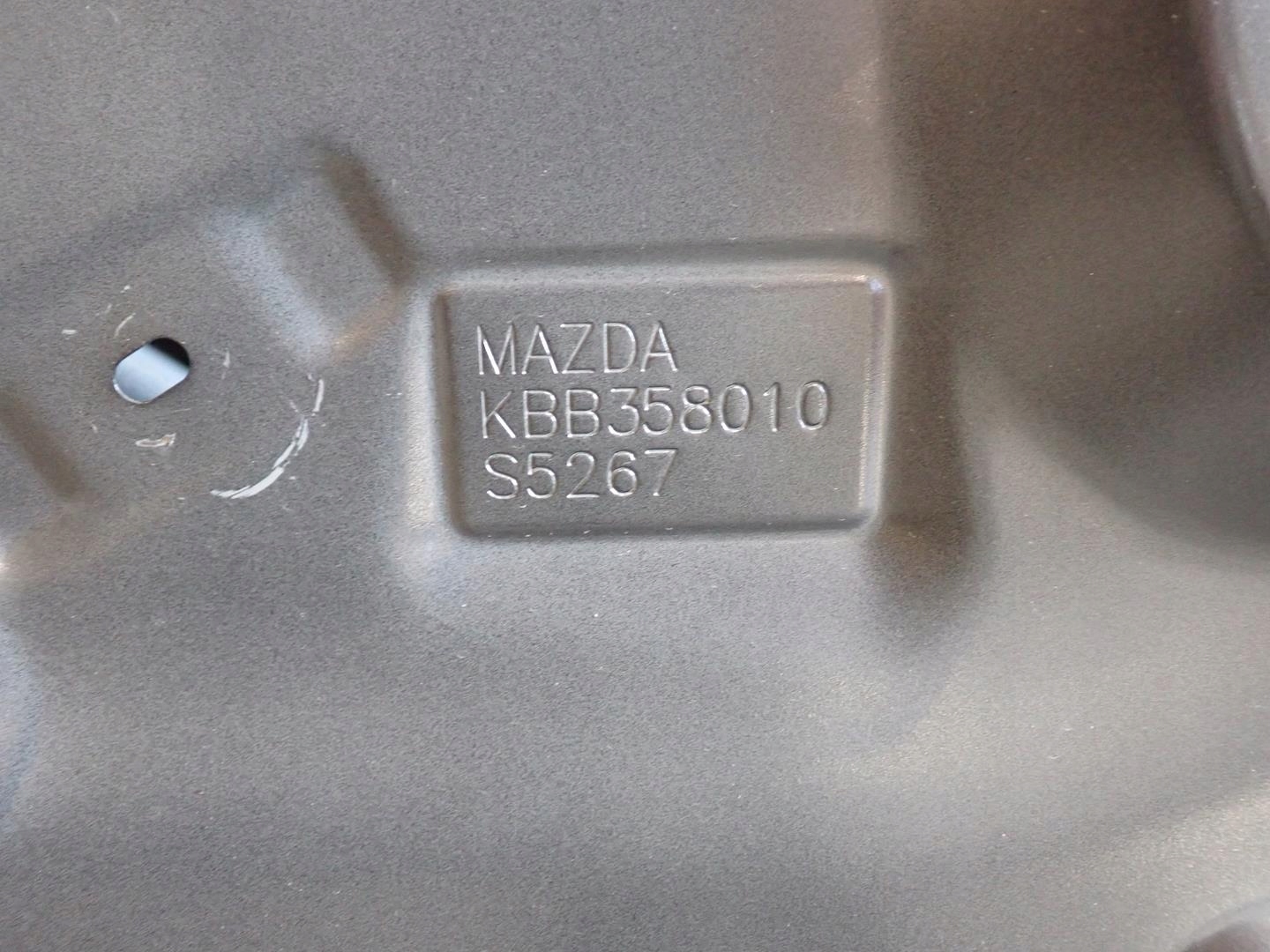 door front front right MAZDA CX60 2022- KBB358010