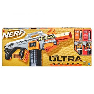 

Nerf Ultra Select