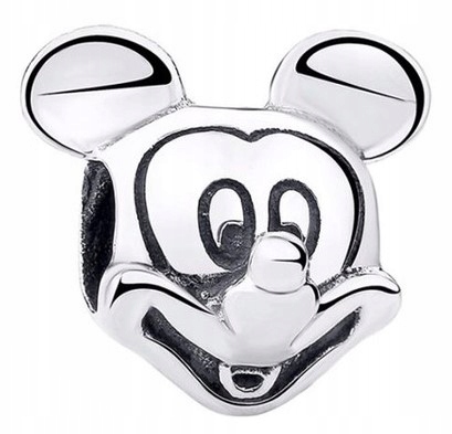 

Charms Myszka Mickey srebro 925