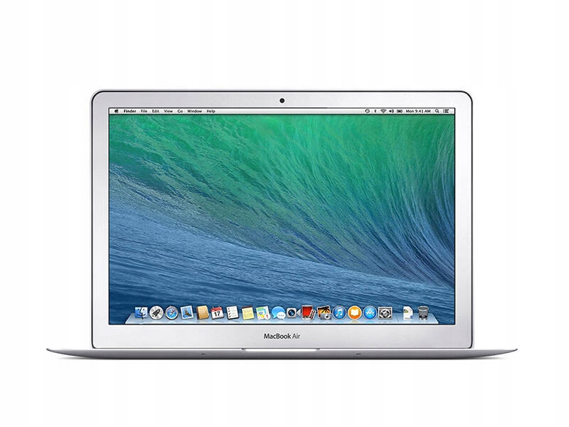 MacBook Air i5 SSD128GB 4GB ノートパソコンPC Apple Macbook Air I5 4gb 128 - Niska cena na Allegro