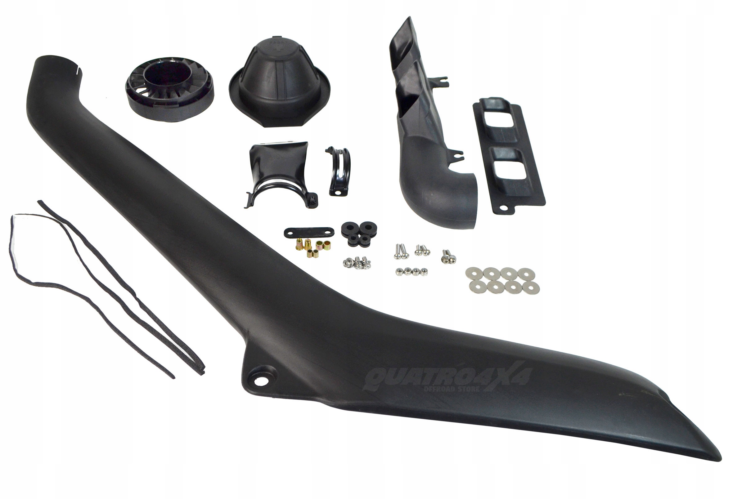 Toyota Land Cruiser 200 Snorkel Lldpe Vstup Vzduchu Snakeman 4WD