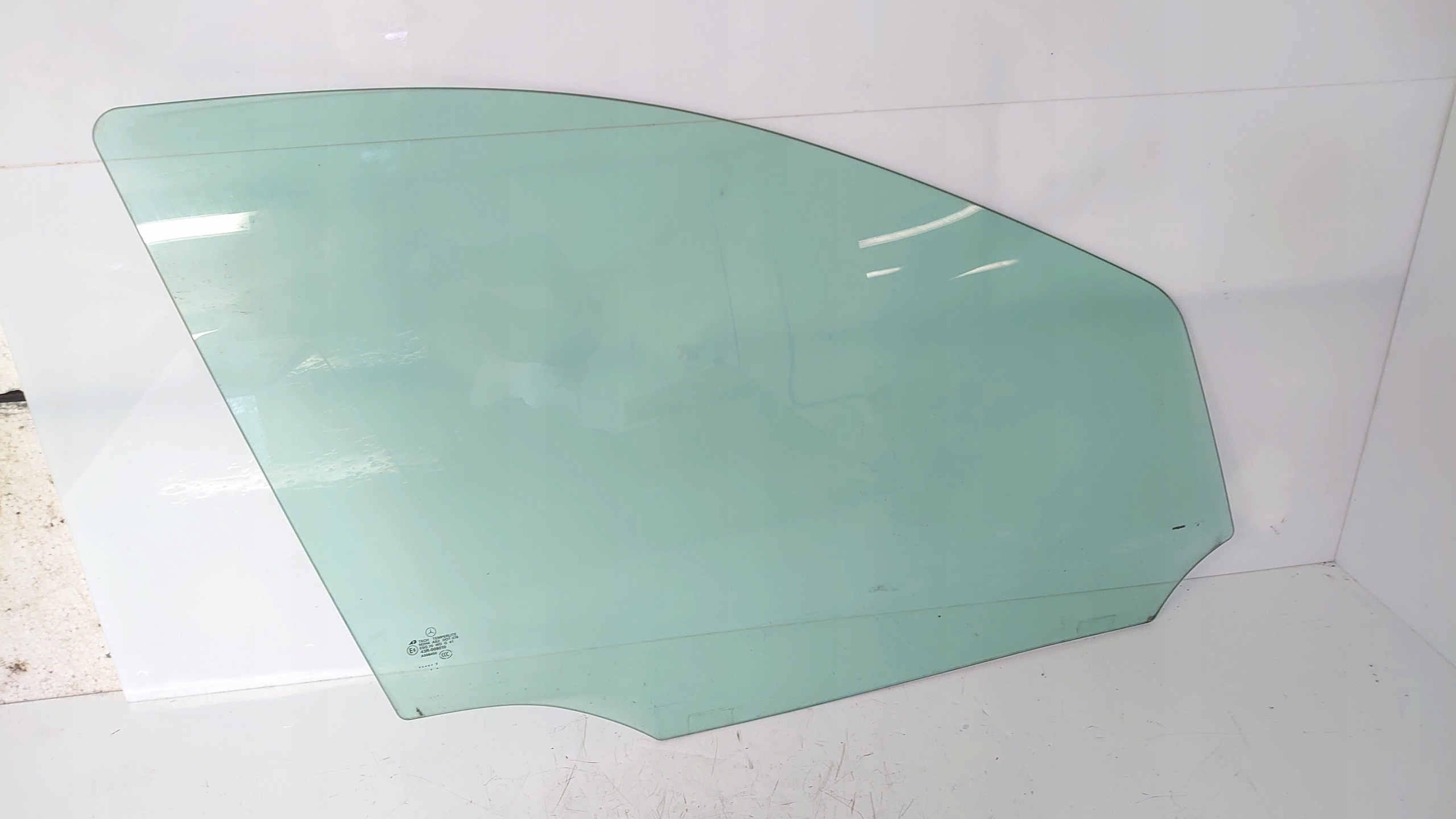 Mercedes ML W164 window right front 2007ROK 43R008010 EU
