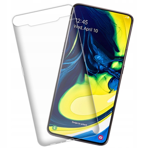 

Etui Slim Case 0,3mm do Samsung Galaxy A80