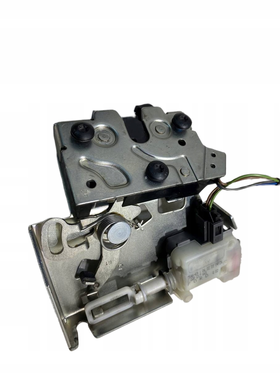 lock bonnet boot FORD MONDEO MK3 3S71A43202AA