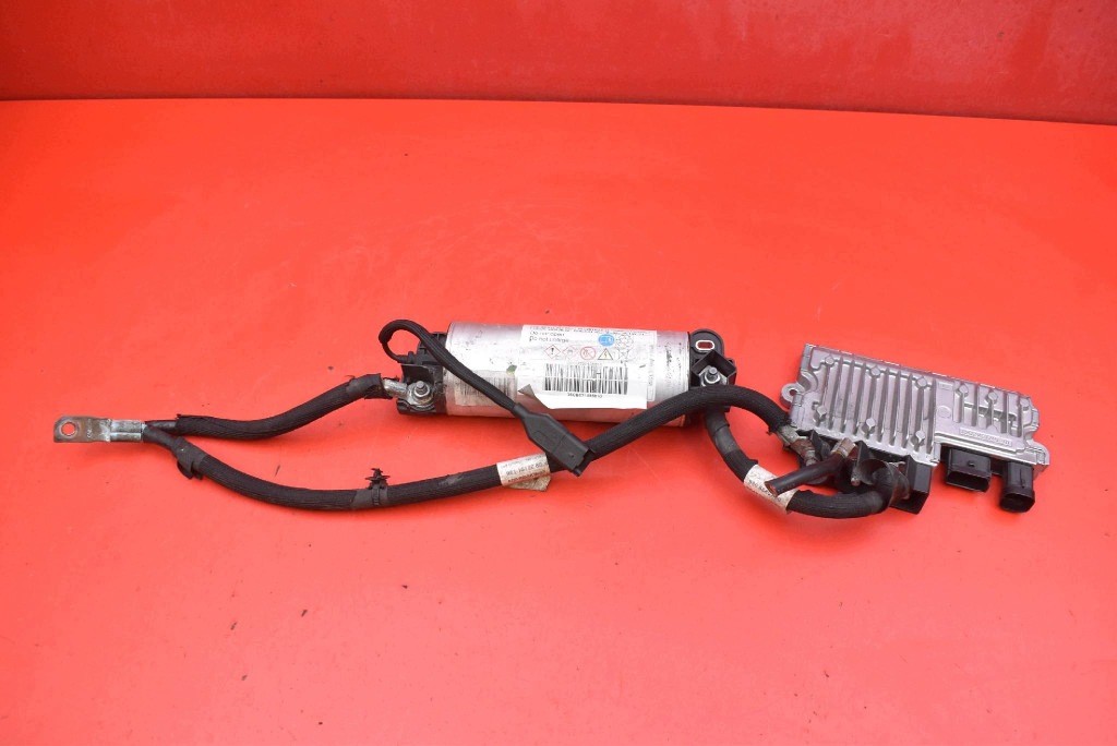 control unit module START/STOP 9802096780 9801739380 CITROEN C3 II 1.6 HDI 92KM