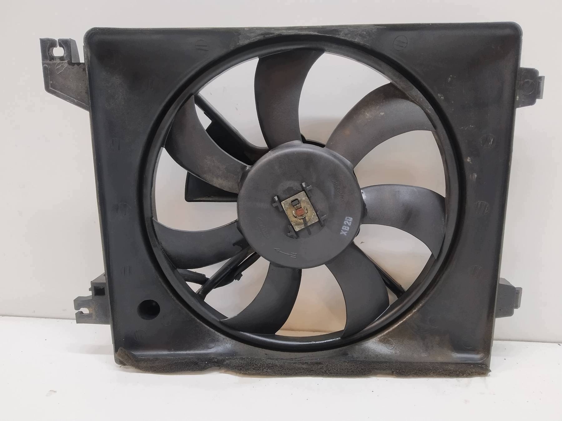 ventilátor chladiče 2.0 B Hyundai Coupe II (2001-2008)