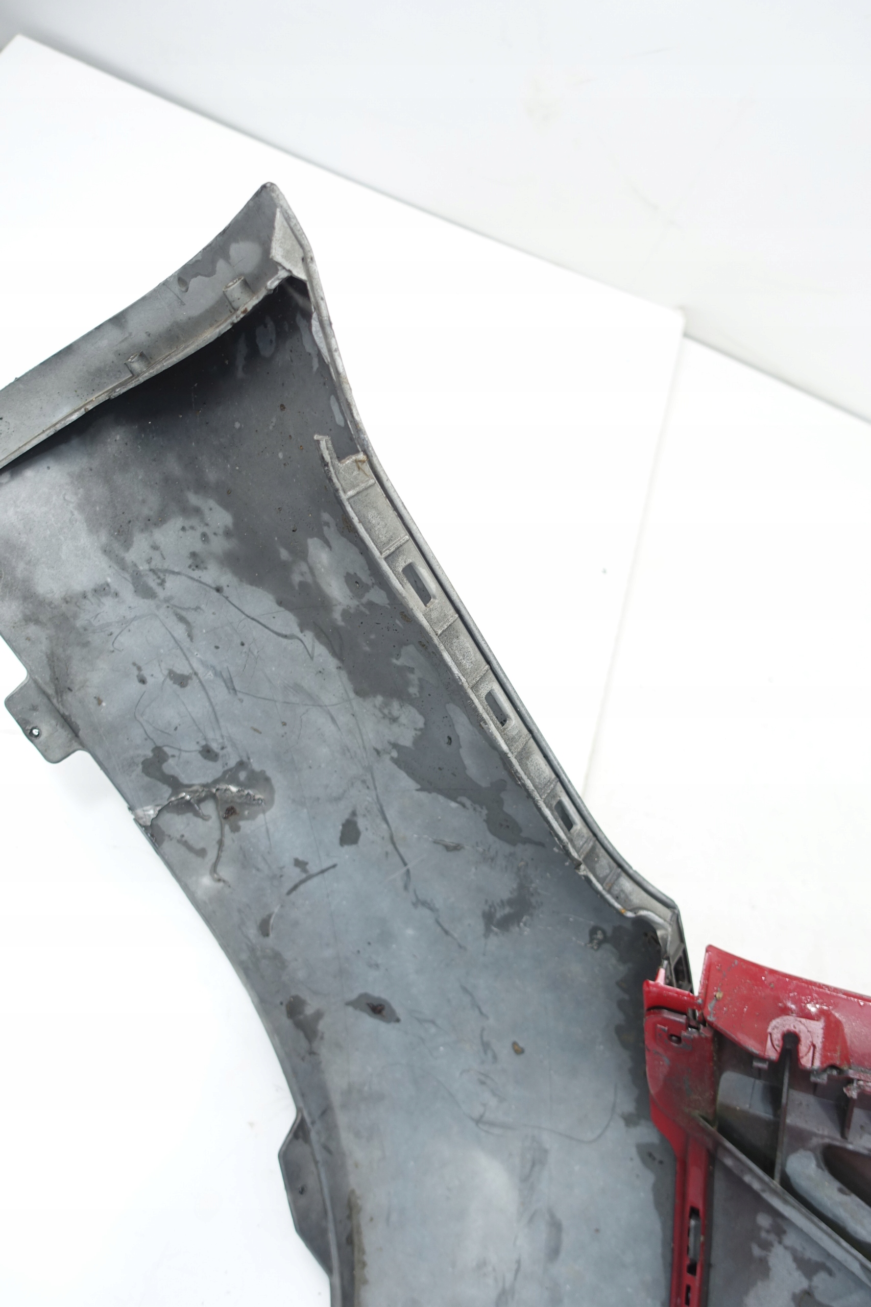 bumper rear part rear AUDI A4 B6 sedan MALYSZ