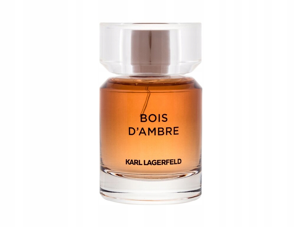 Karl Lagerfeld Les Parfums Matieres Bois d'Ambre Woda toaletowa 50ml