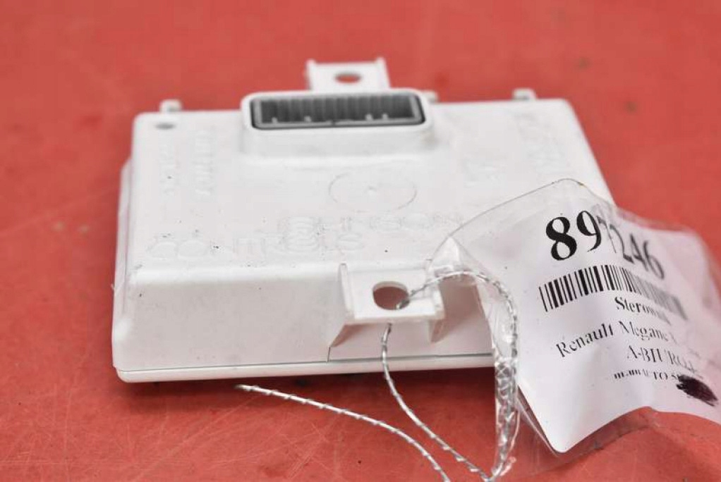control unit module navigation devices 280380655R RENAULT MEGANE 3 III 1.4 TCE 130 KM