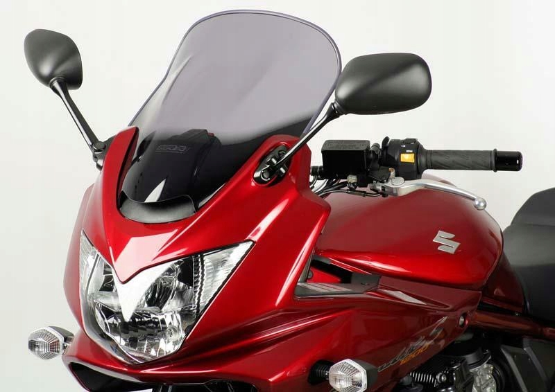 Mra Touring T Čelné sklo Suzuki GSF650S/1200S Bandit 4025066095551