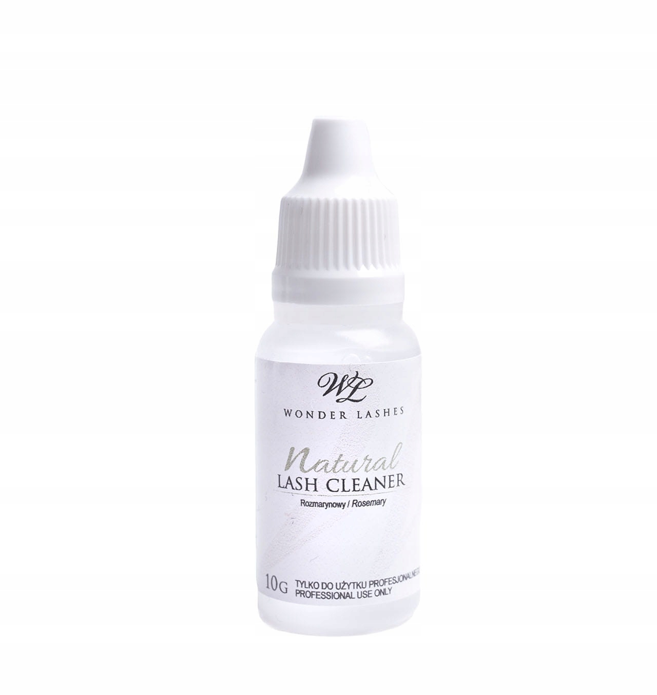 Odtłuszczacz do rzęs 10g | Natural Lash Cleaner Rozmarynowy| Wonder Lashes