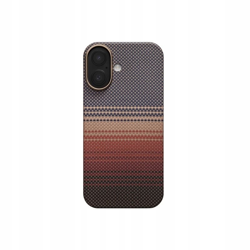Pitaka kryt Ultra-Slim Case pre iPhone 17 Sunset KI1702