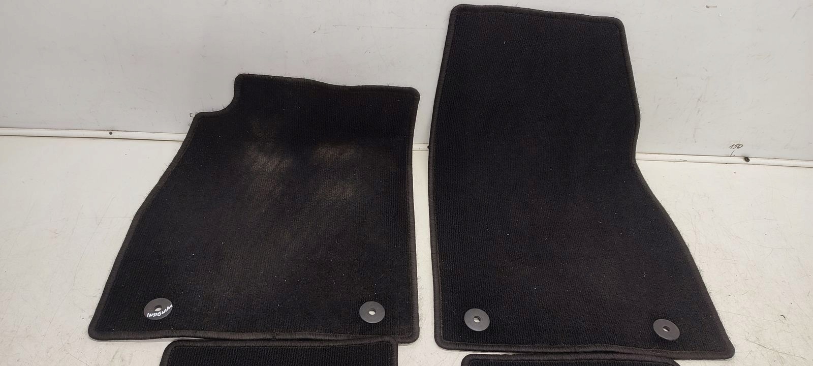 tapis sol moquette Opel Insignia A