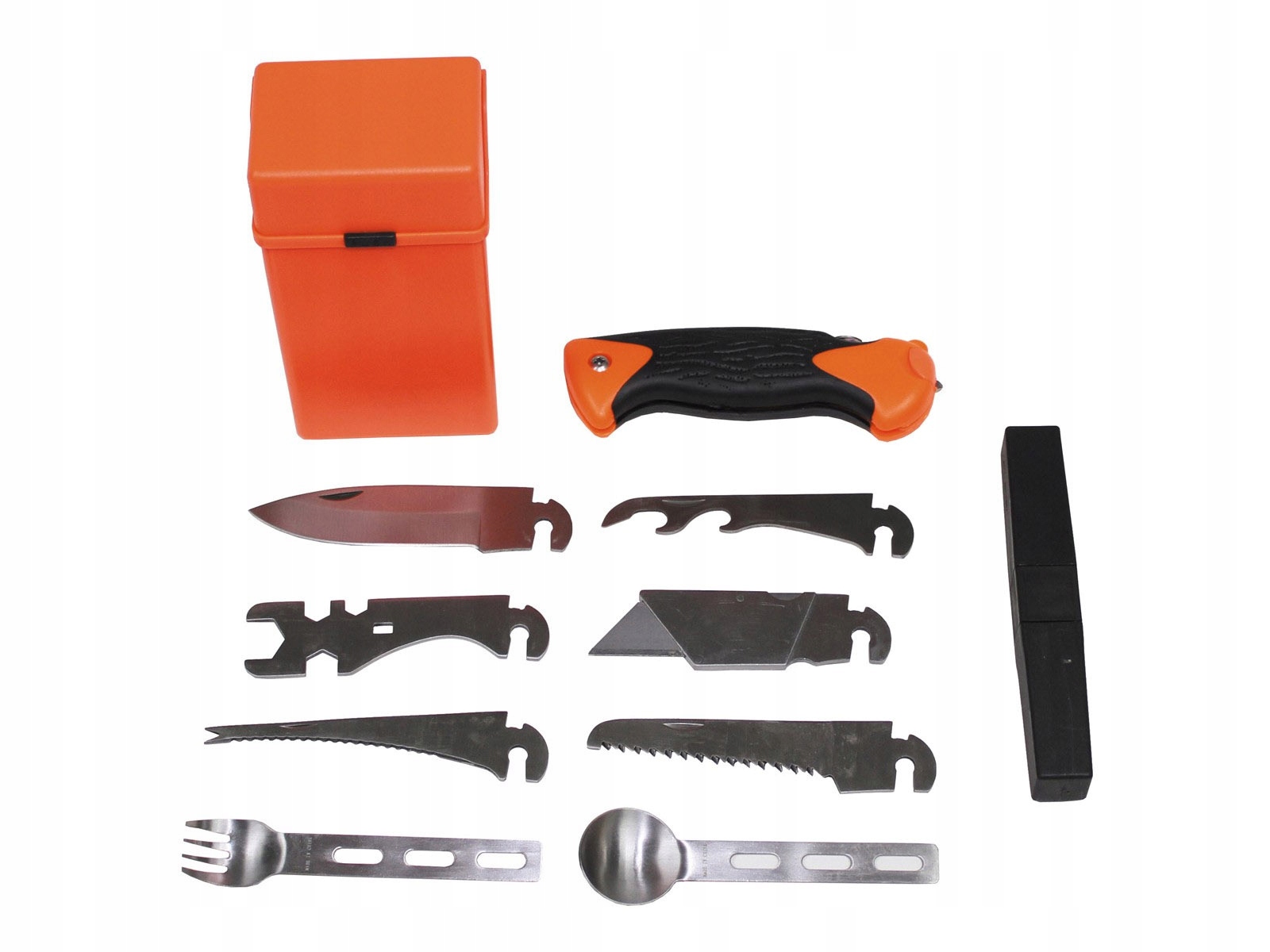 Zestaw Survivalowy Multitool pocket tool 27 elementów