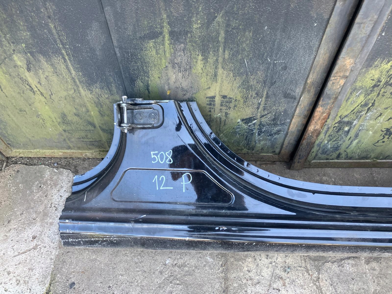 threshold right front PEUGEOT 508