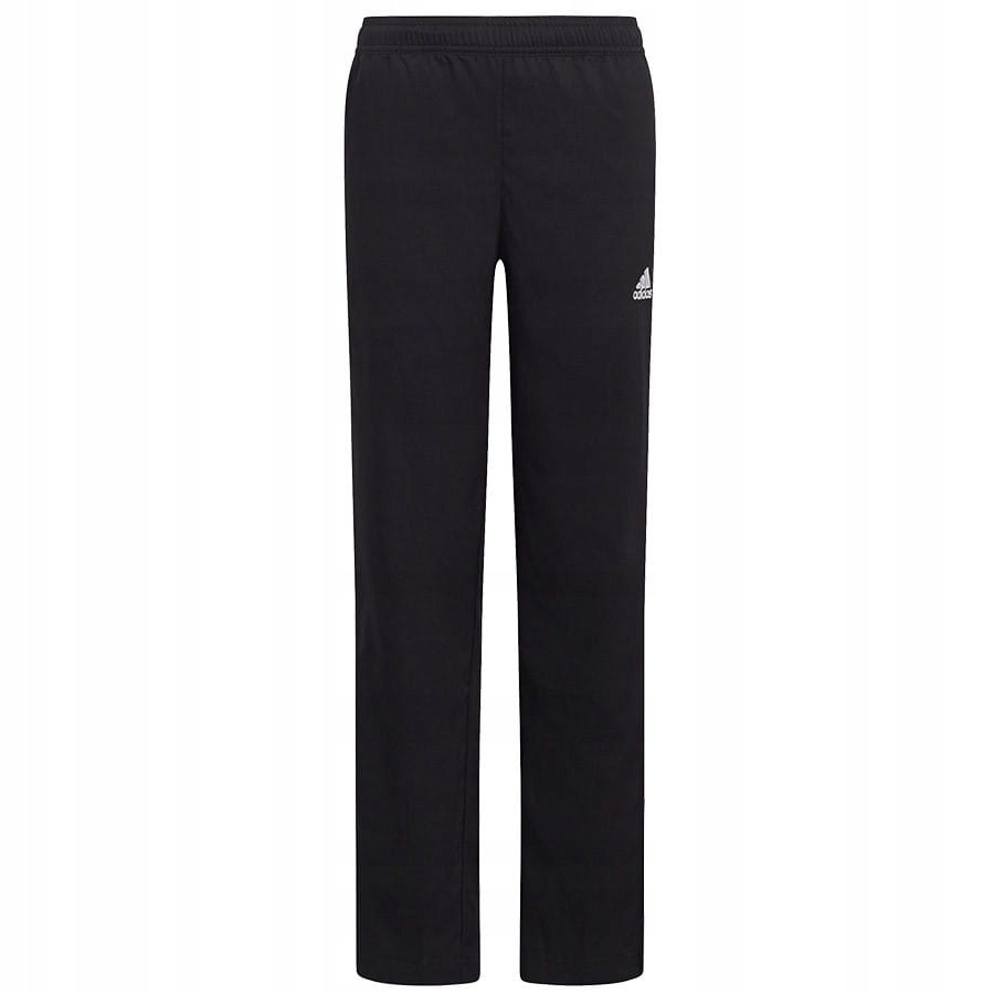 Spodnie piłkarskie adidas Entrada 22 Pre Panty Y H57538 Czarny, 128 CM