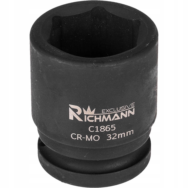 C1885 nasadka udarowa 3/4'' 52 mm 6-kątna richmann