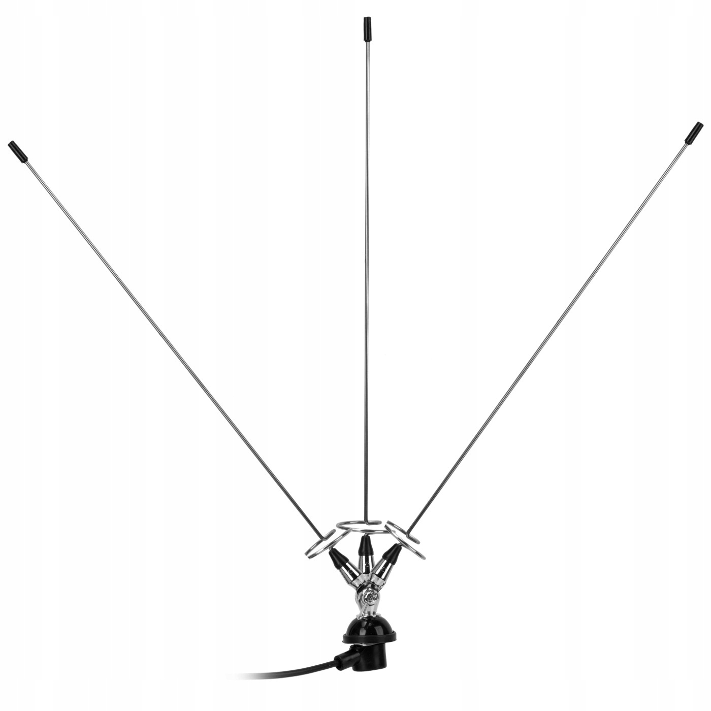 LEMM AT-09 antena VHF/UHF długość 48cm montażowa