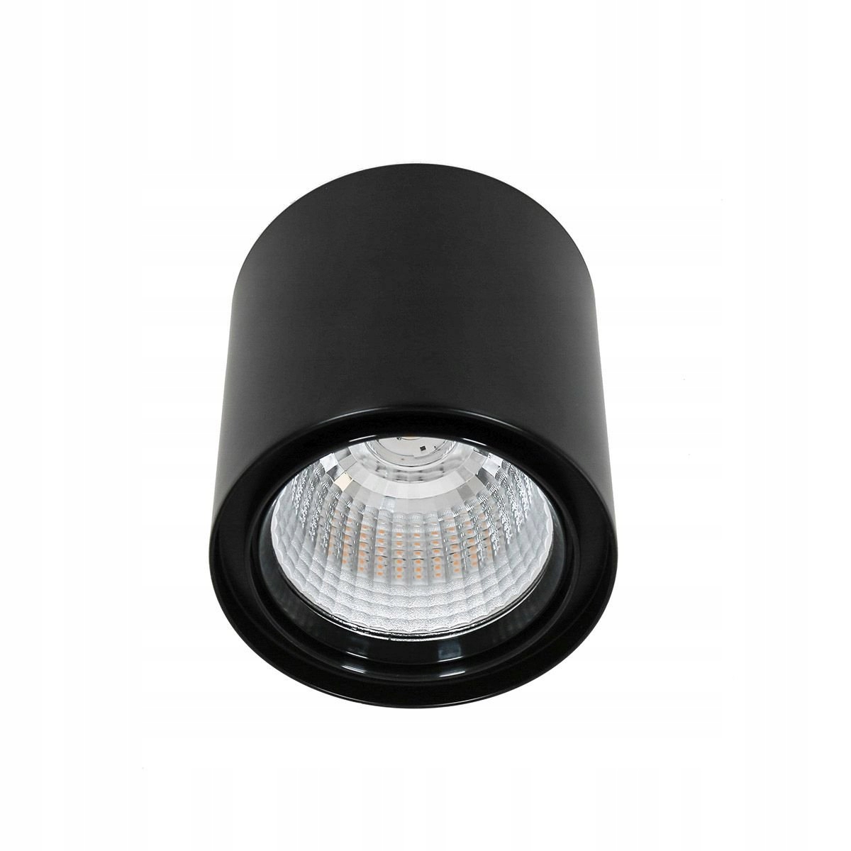 Nástenná lampa Led 40W Luna Black 3800LM WG-706R/BK-WW/70 Italux