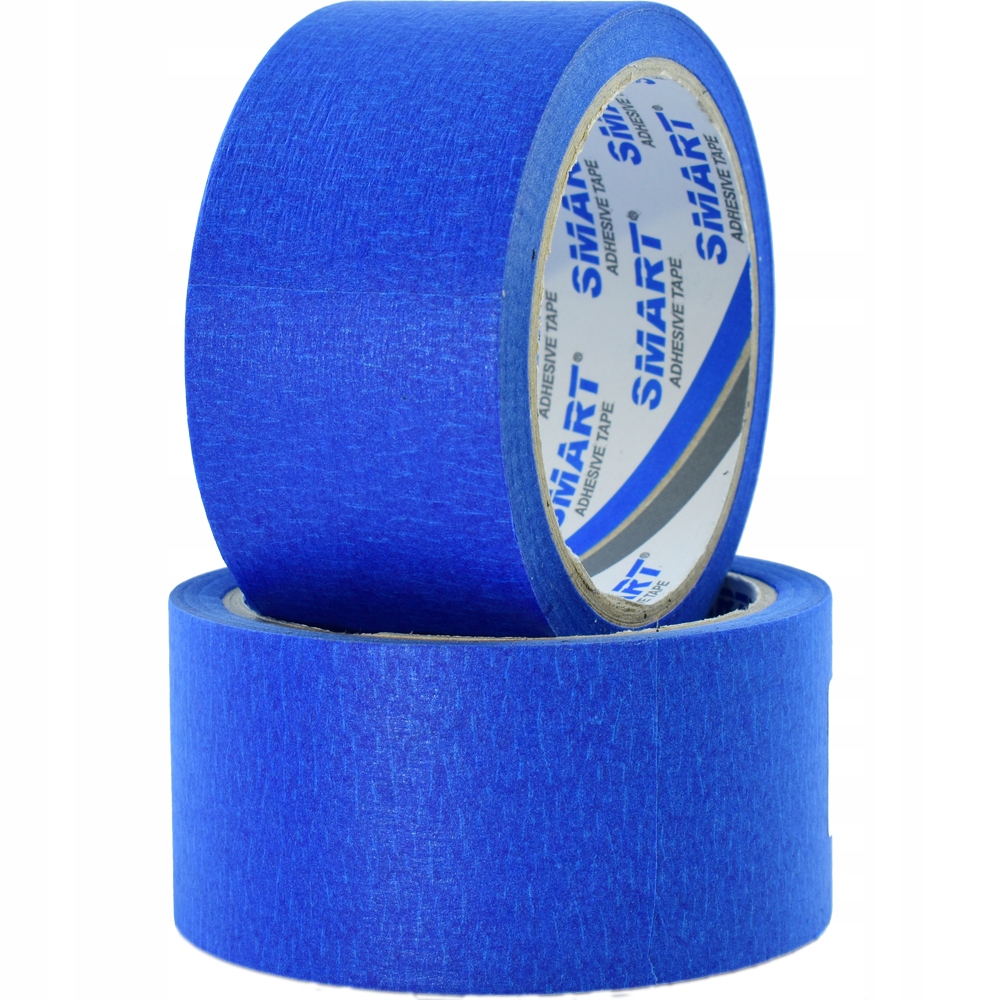 

Taśma niebieska Uv 48mm 25m Deep Blue maskująca