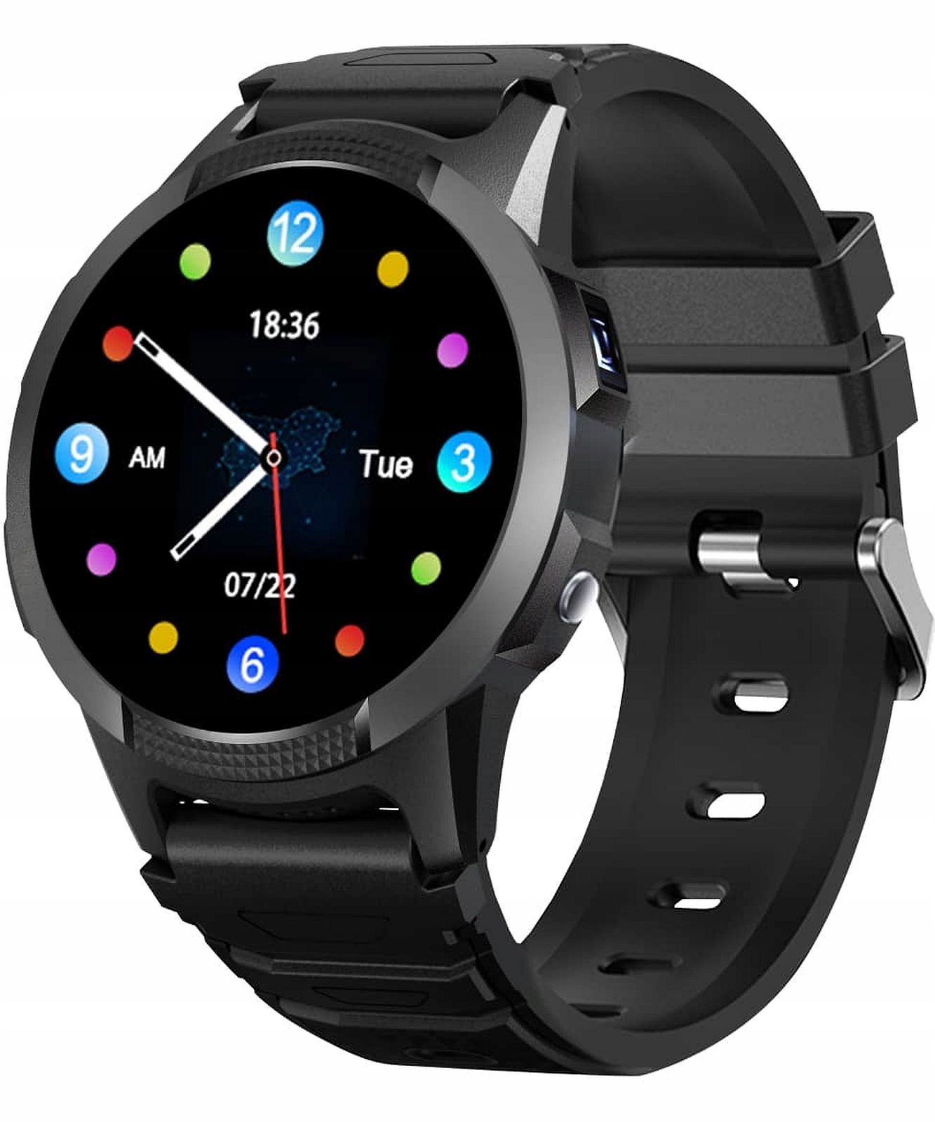 Smartwatch dziecięcy Garett Kids 5904238483909