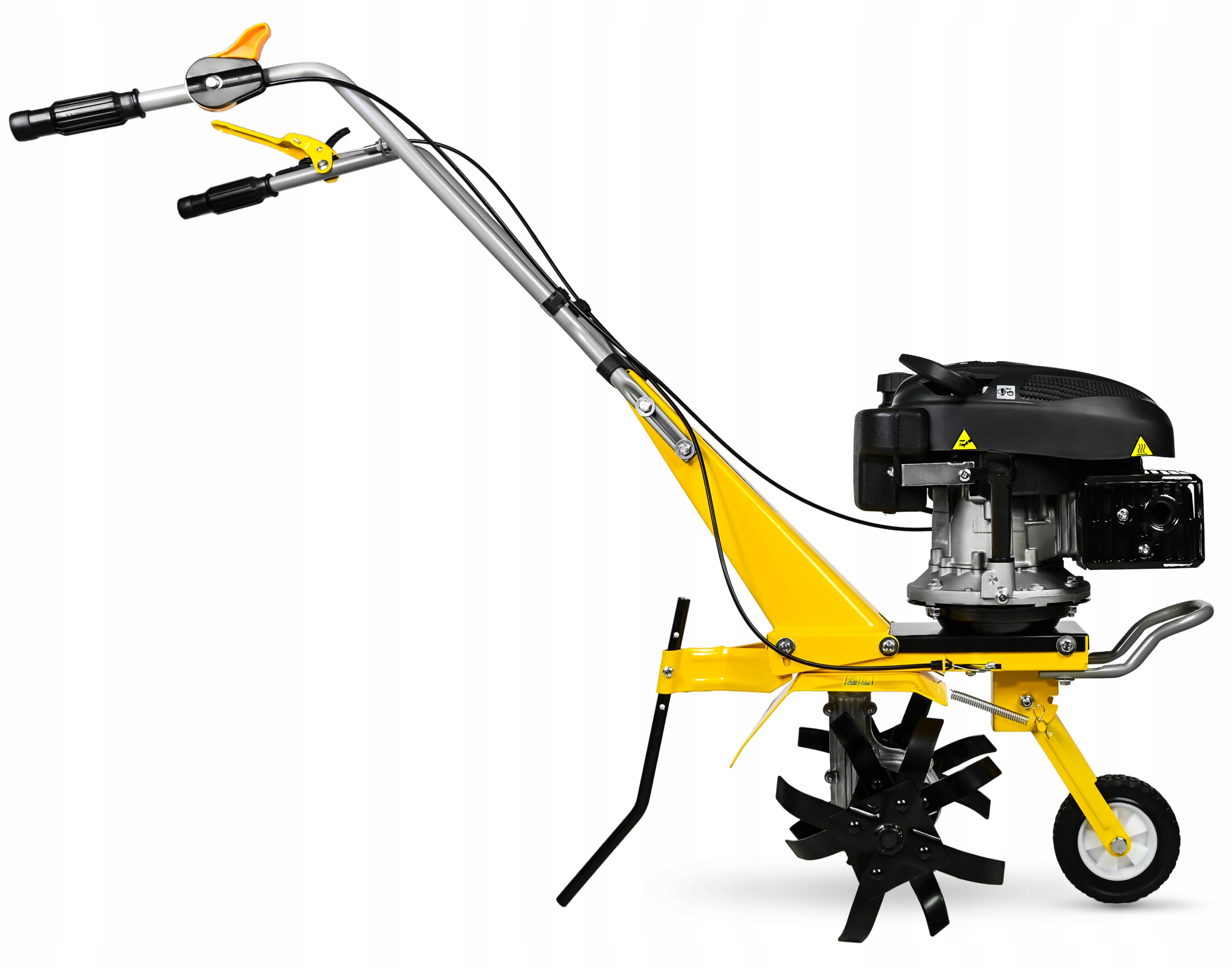 GLEBOGRYZARKA SPALINOWA 36CM+OLEJ KULTYWATOR PROFI Szerokość robocza 36 cm