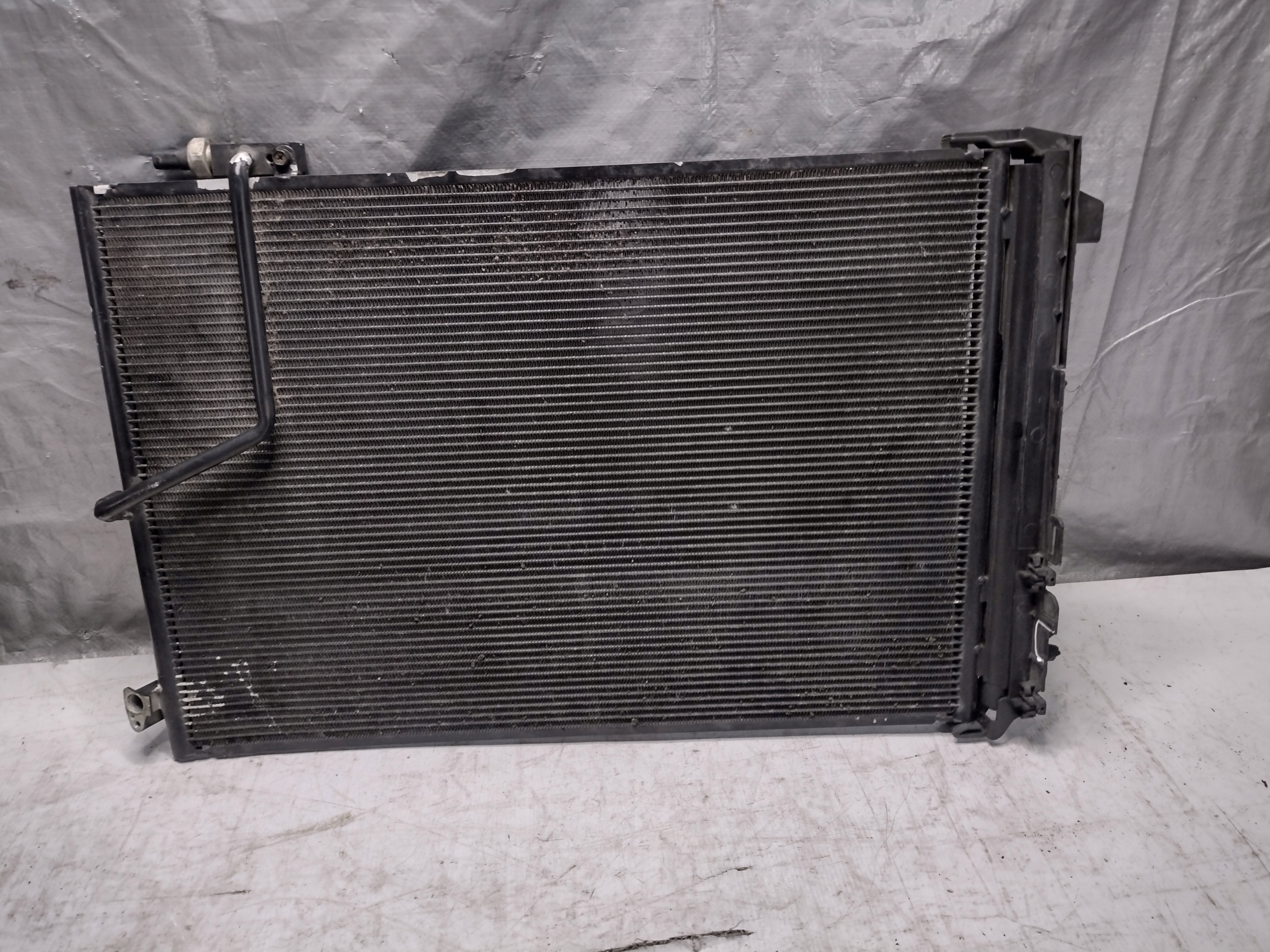 Radiateur climatisation Mercedes W212 2,2CDI automat