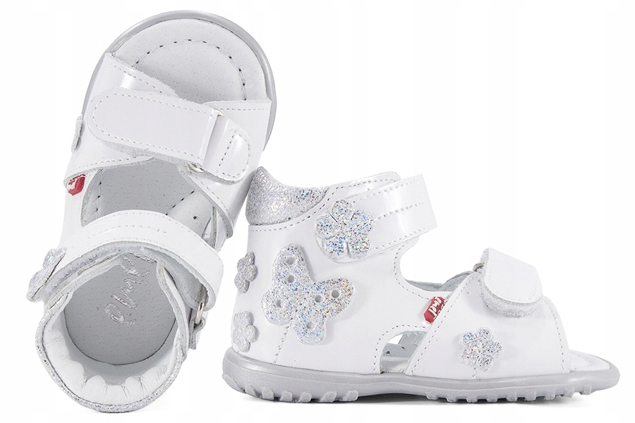 

Emel E2207-18 Sandałki Dziewczęce Sandały 25