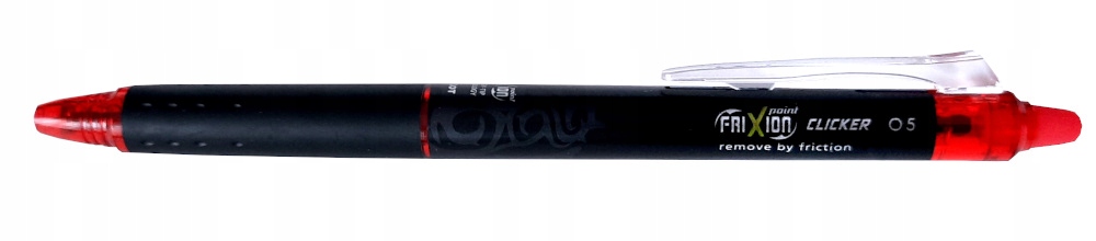 

Cienkopis wymazywalny Pilot FriXion Clicker 0,5