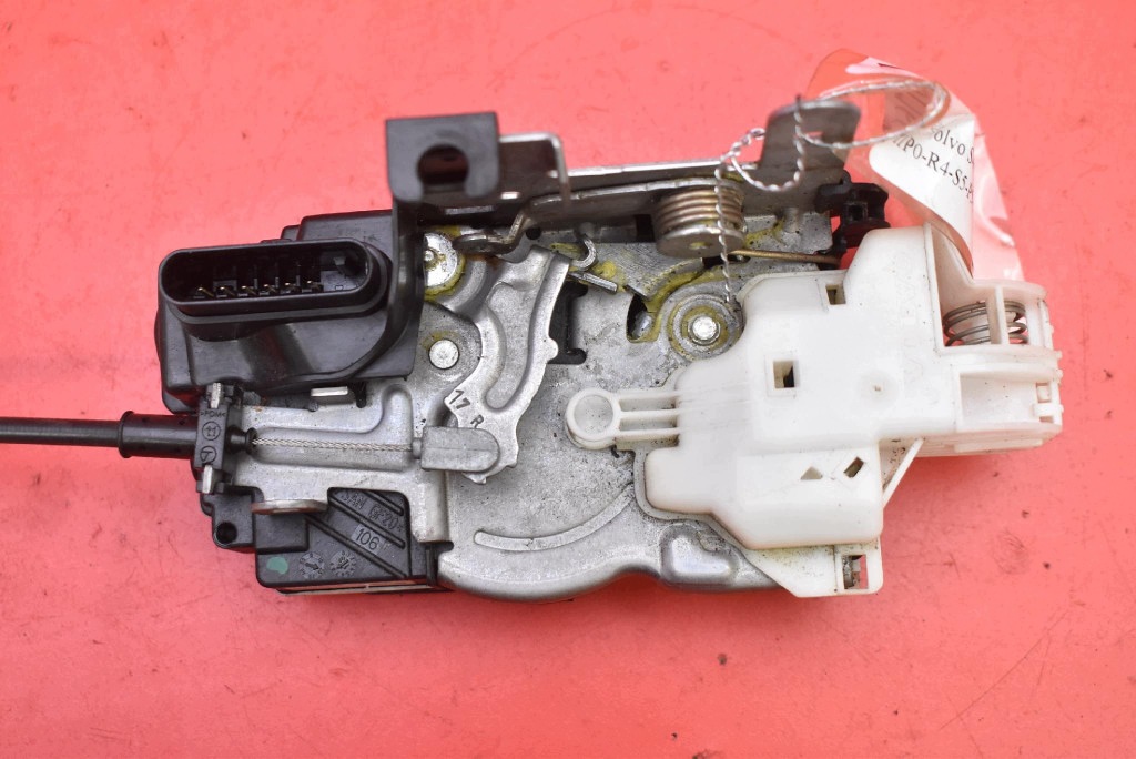 lock door right front front EU 31391823 VOLVO V40 2 II 12-16