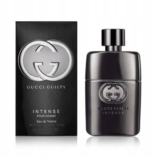 Gucci Guilty Intense Man Pour Homme Woda toaletowa