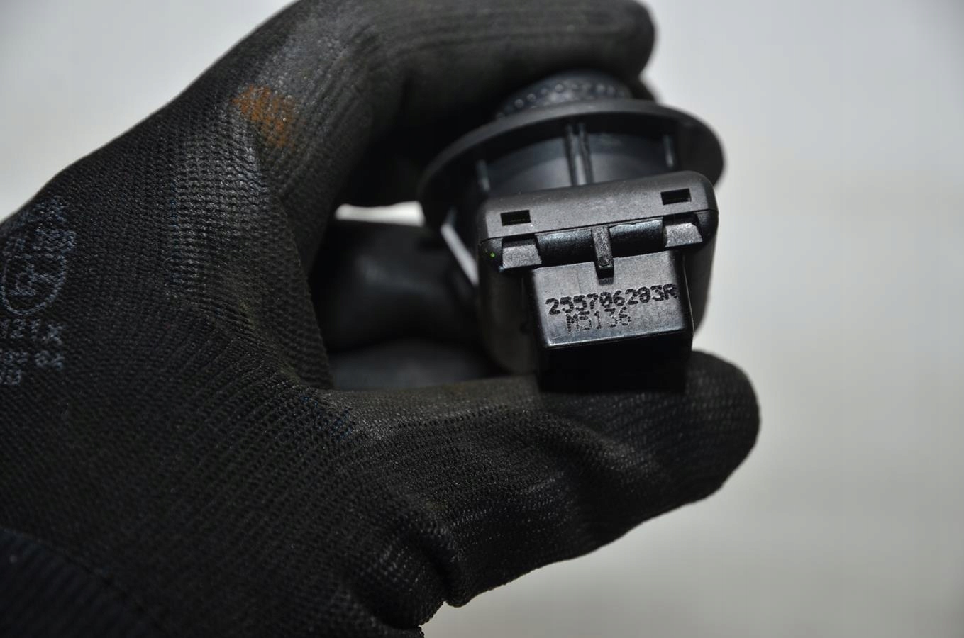 mirror control switch button Duster and LIFT 15r