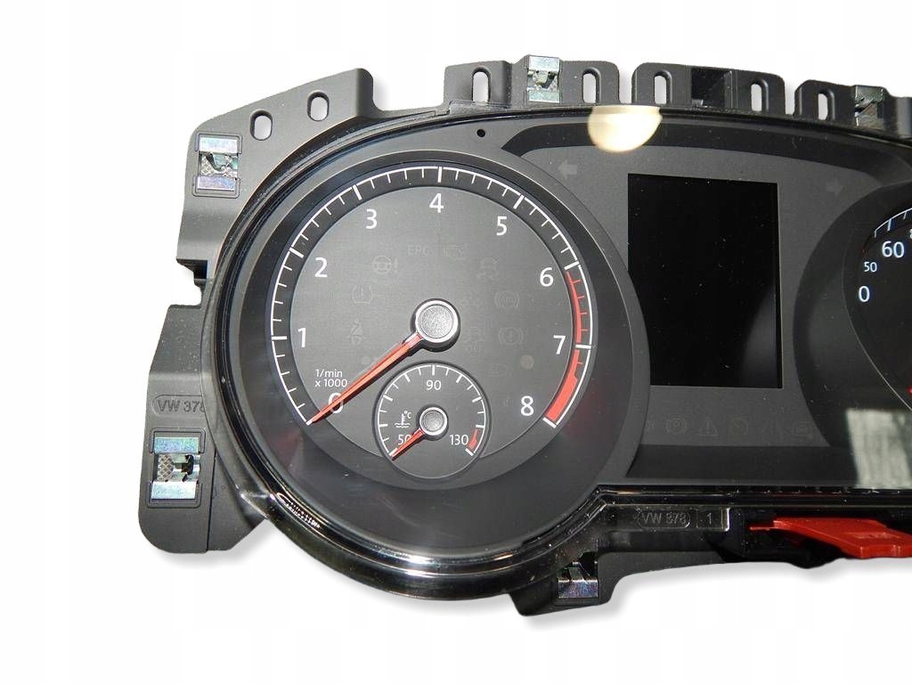 Volkswagen Touran 5T dials dials 5TA920750