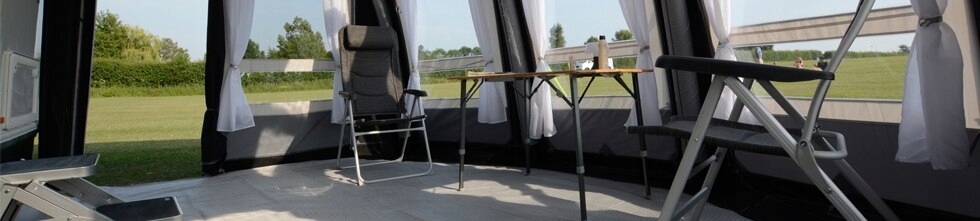 Podłoga dywan do przedsionka DOMETIC 250 x 600 cm Model CONTINENTAL CARPET 250 x 600 cm