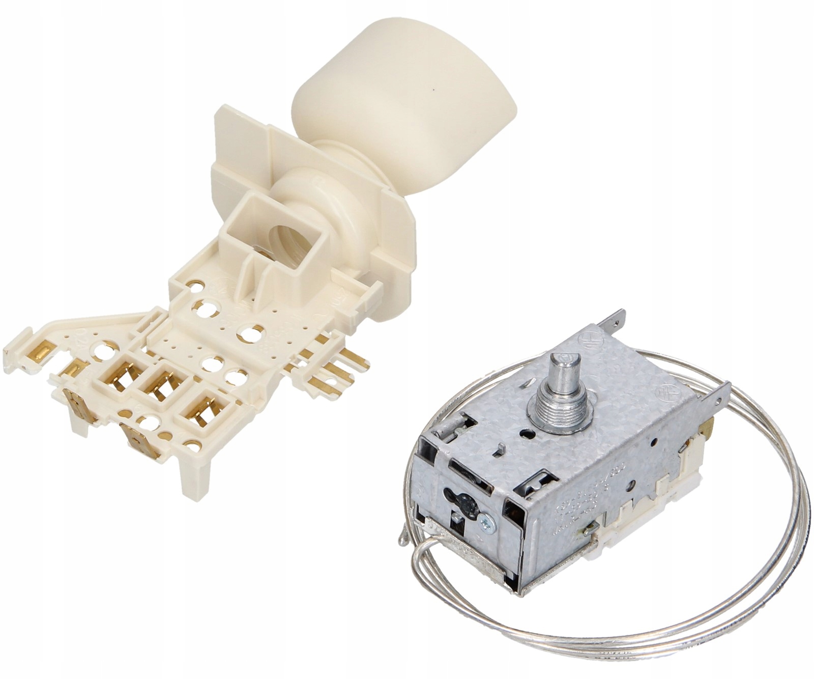 TERMOSTAT A130584 do lodówki Whirlpool