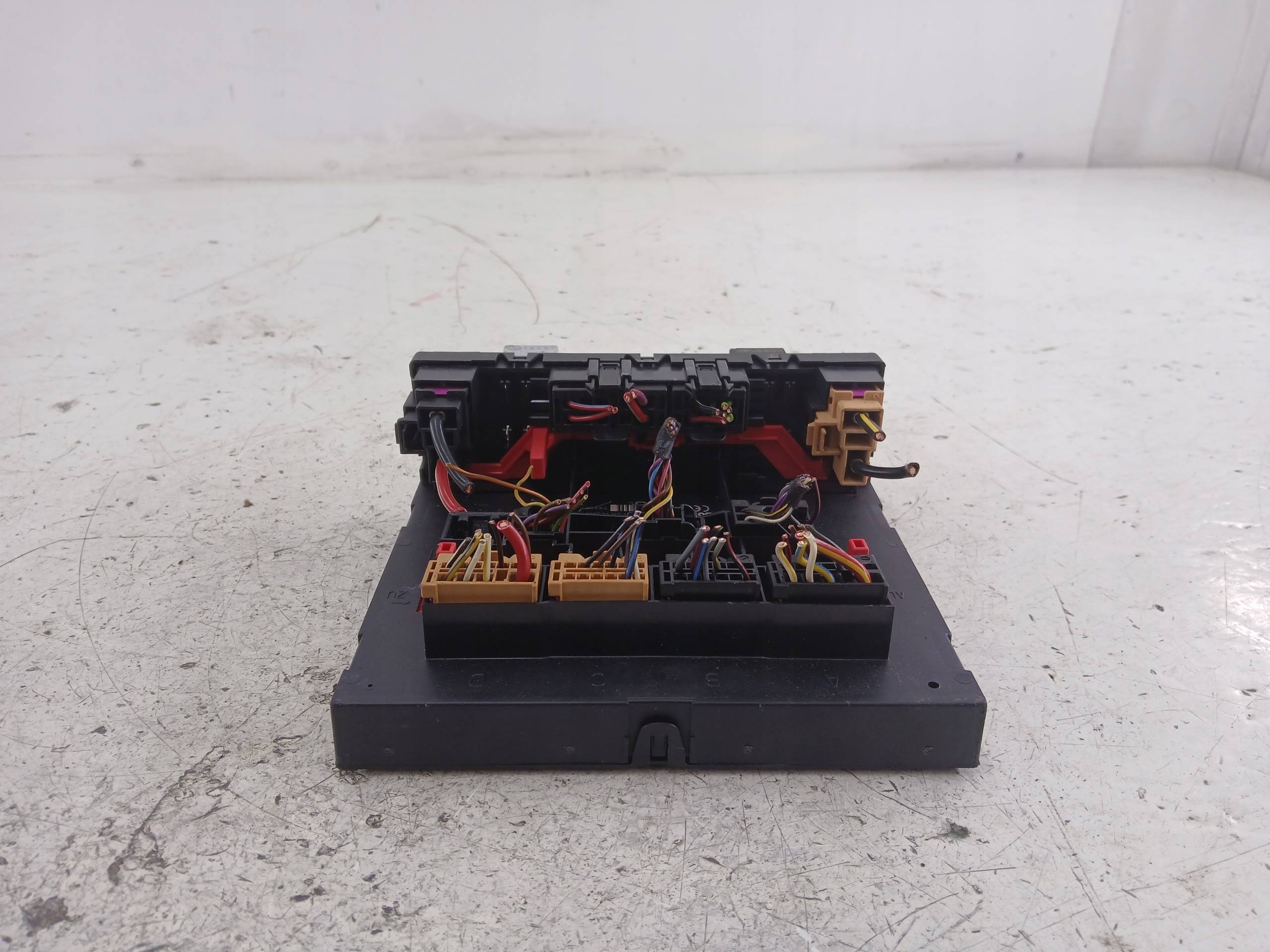 VW PASSAT B6 modul Bedienteil BORDNETZ 3C0937049J