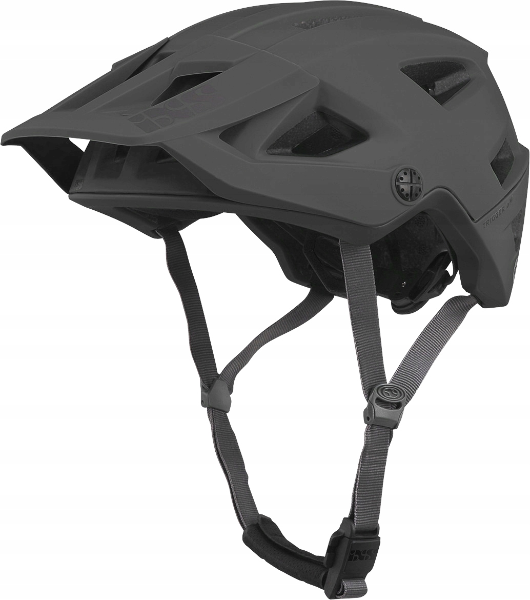 Kask Rowerowy iXS Trigger Am Mips Graphite M/L 58-62 cm Mtb